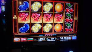 77 bet slot
